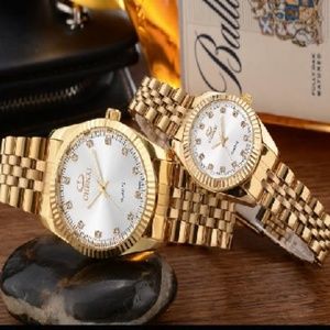 CHENXI Luxury Couple Watch